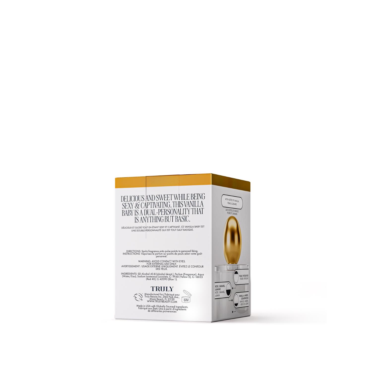 VANILLA BABY EAU DE PARFUM